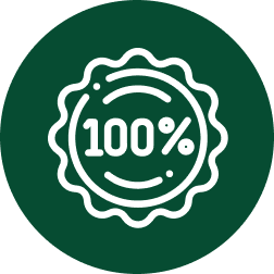 100%