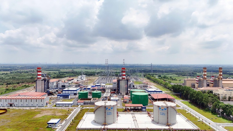 Dự án Nhà máy điện Nhơn Trạch 3&4